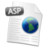 Filetype ASP Icon